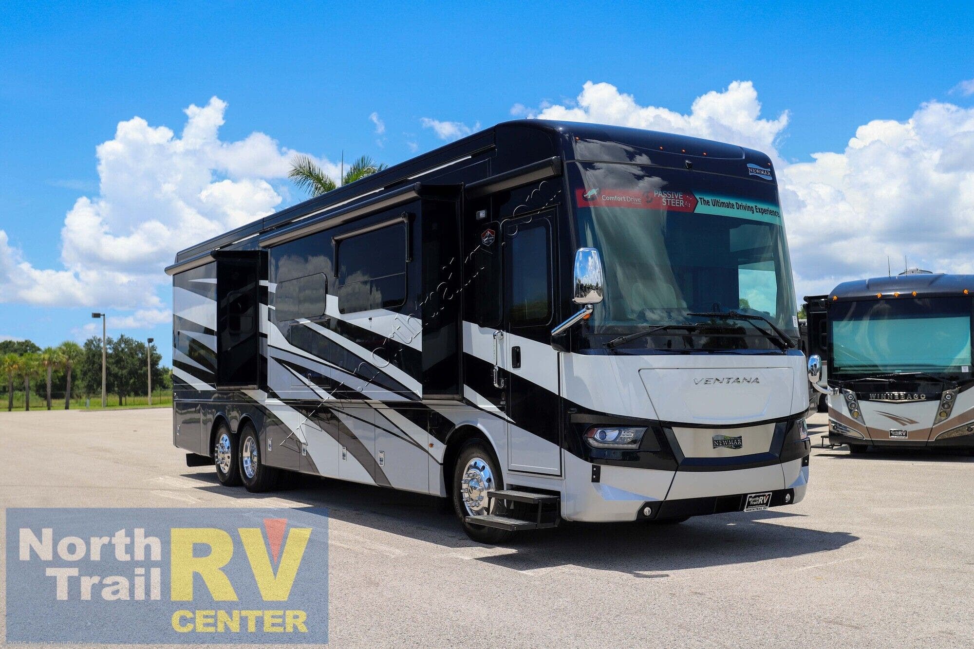New 2026 Newmar Ventana 4037 available in Fort Myers, Florida