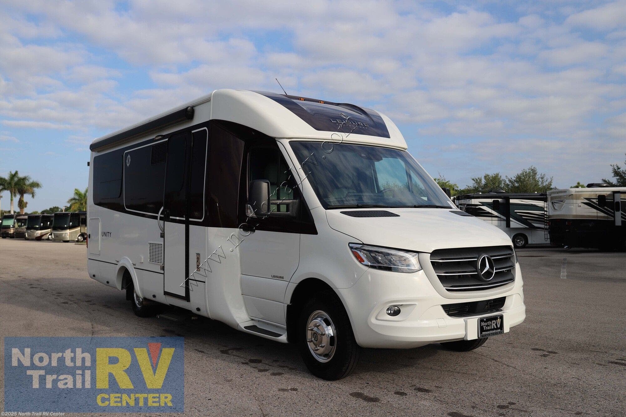 Used 2021 Leisure Travel Unity 24IB available in Fort Myers, Florida