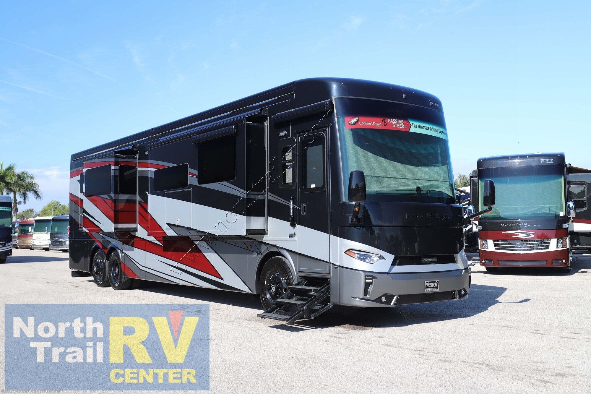 New 2026 Newmar Essex 4551 available in Fort Myers, Florida