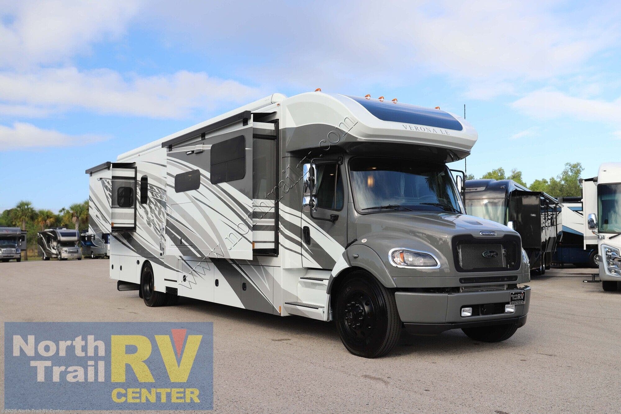 New 2026 Renegade RV Verona LE 40LTS available in Fort Myers, Florida