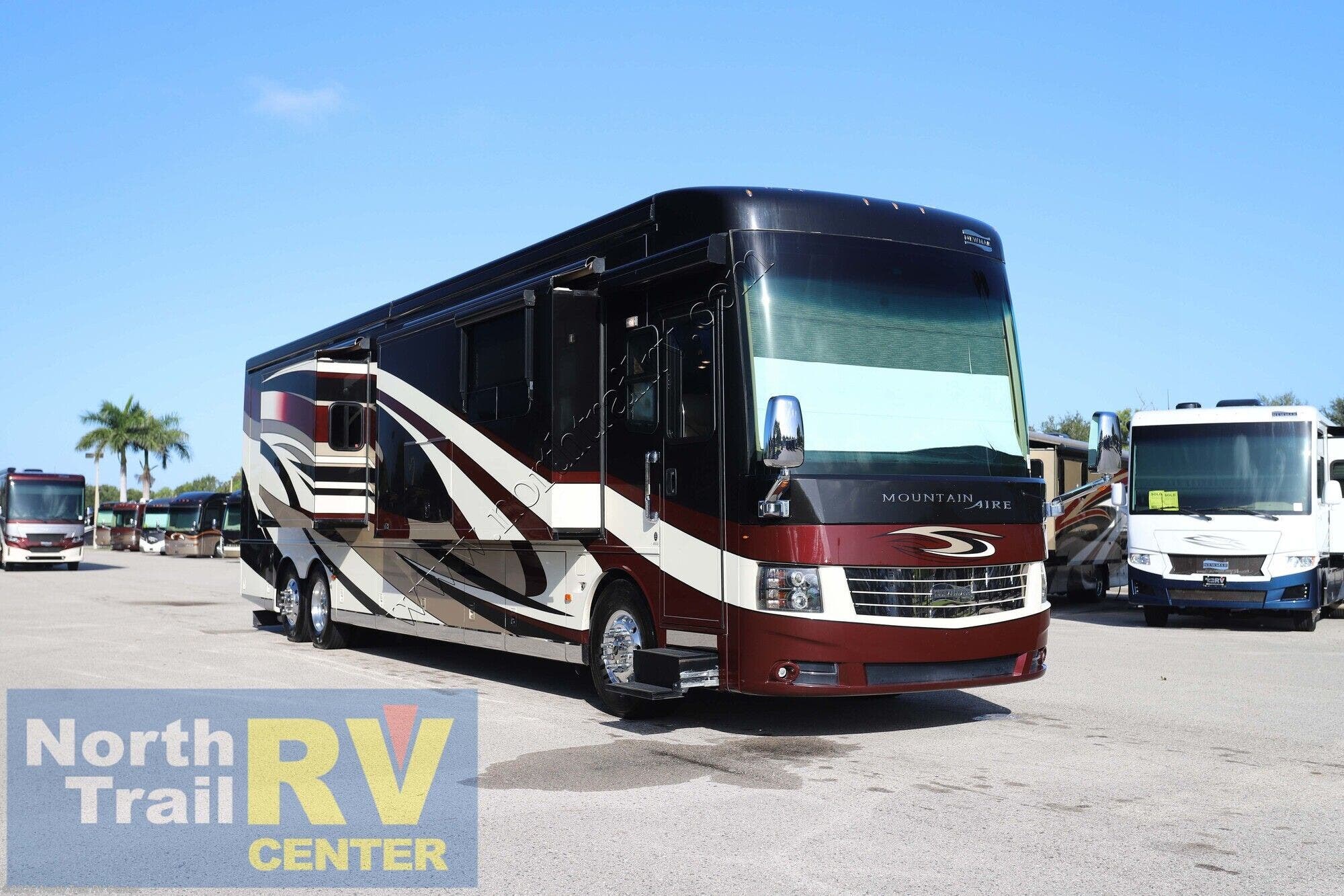 Used 2017 Newmar Mountain Aire 4553 available in Fort Myers, Florida