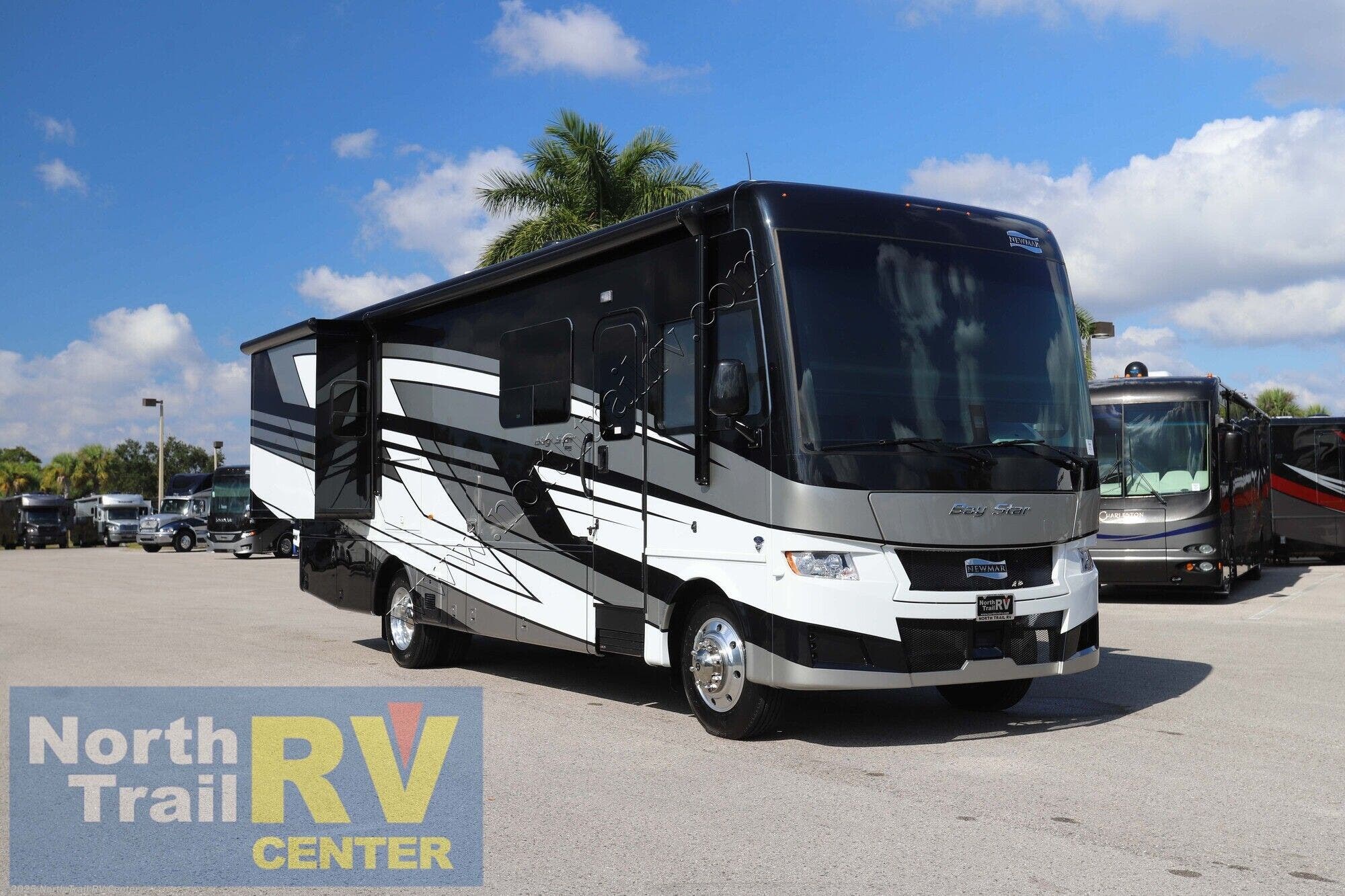 New 2026 Newmar Bay Star 3114 available in Fort Myers, Florida