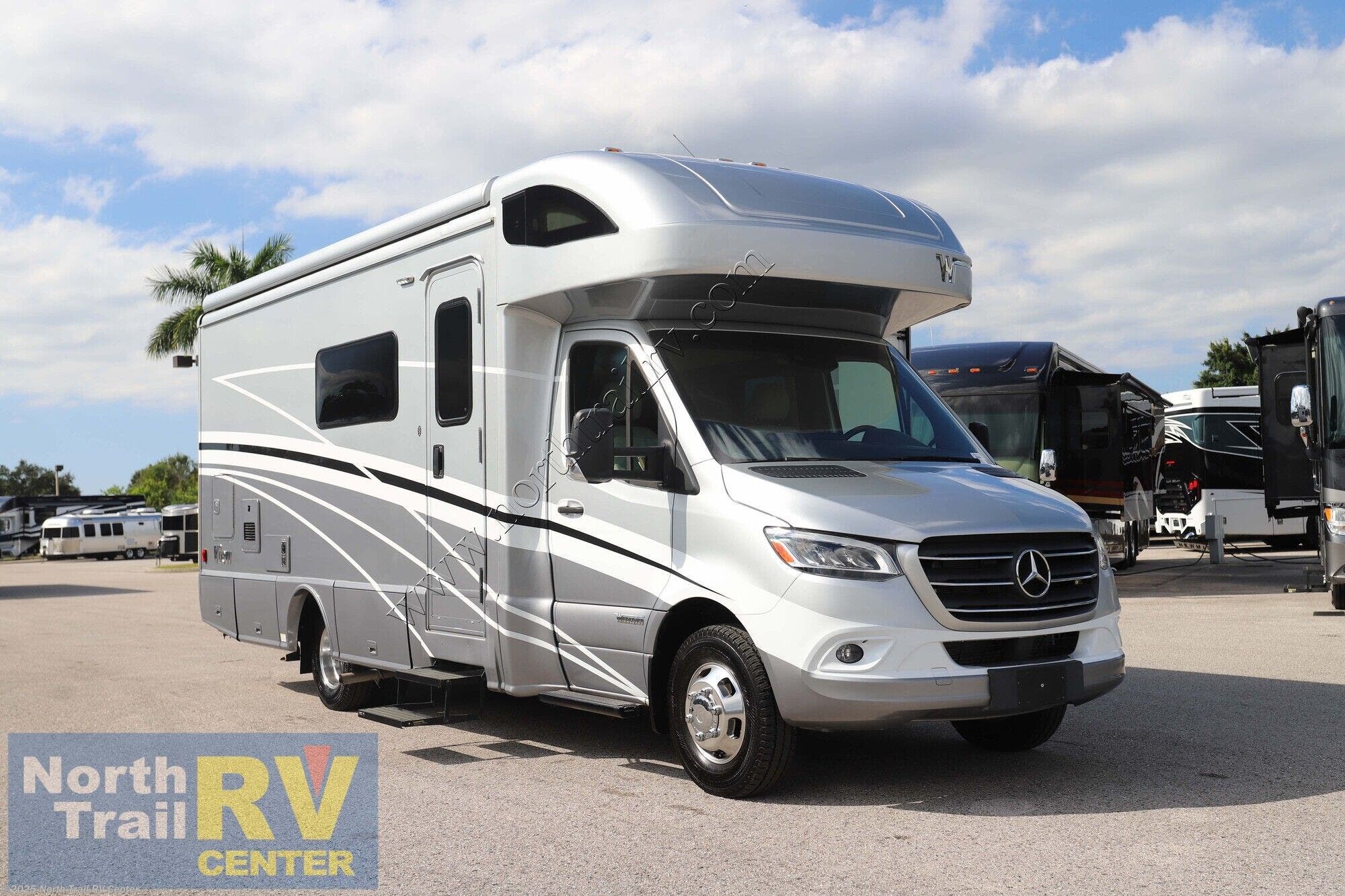 Used 2024 Winnebago View 24D available in Fort Myers, Florida