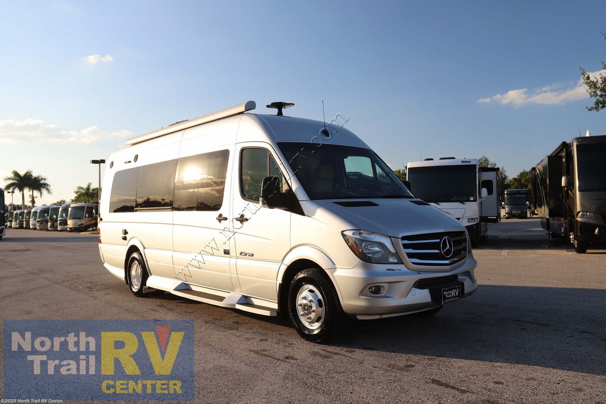 Used 2018 Winnebago Era 70M available in Fort Myers, Florida
