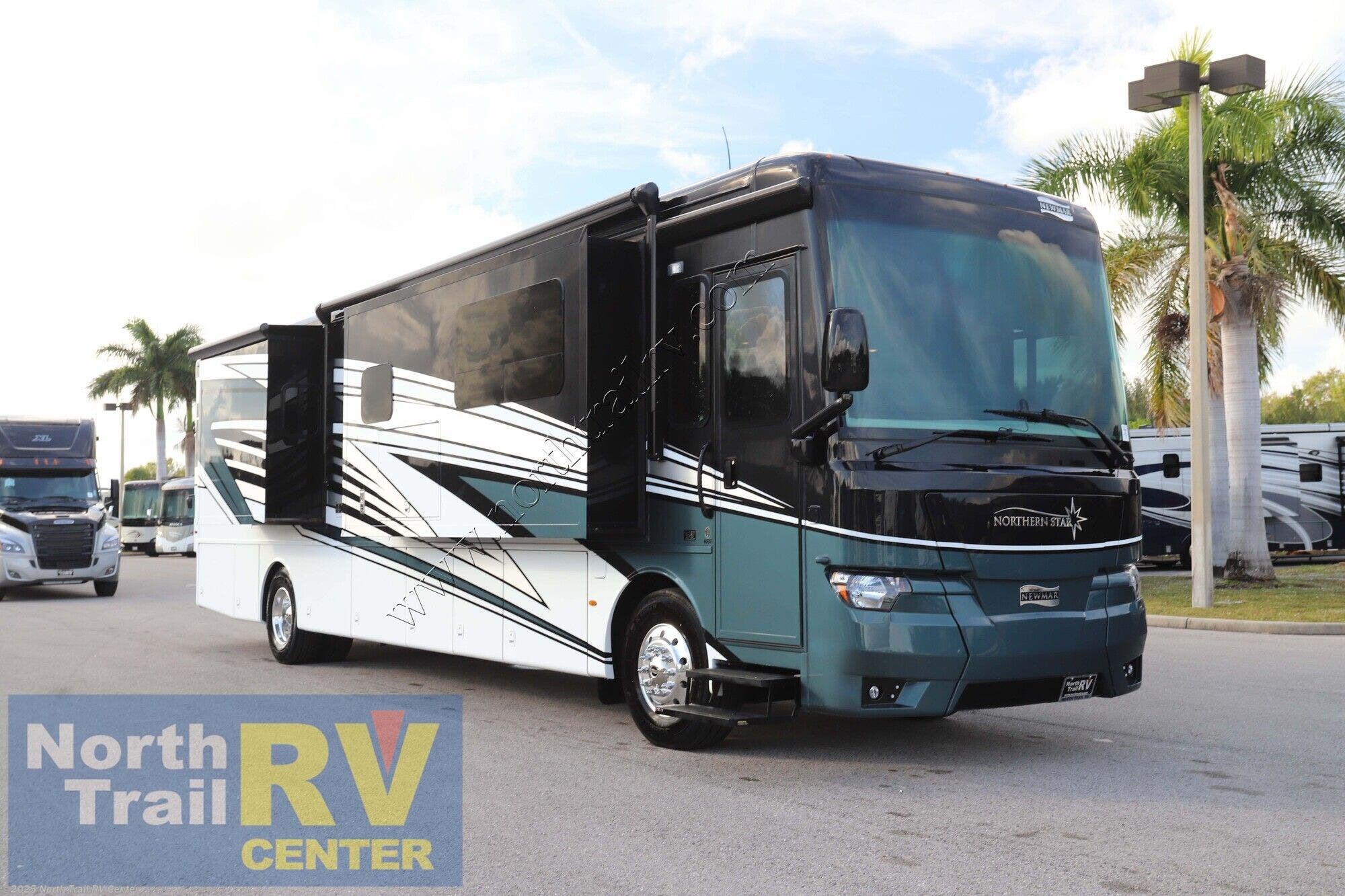 Used 2025 Newmar Northern Star 4037 available in Fort Myers, Florida