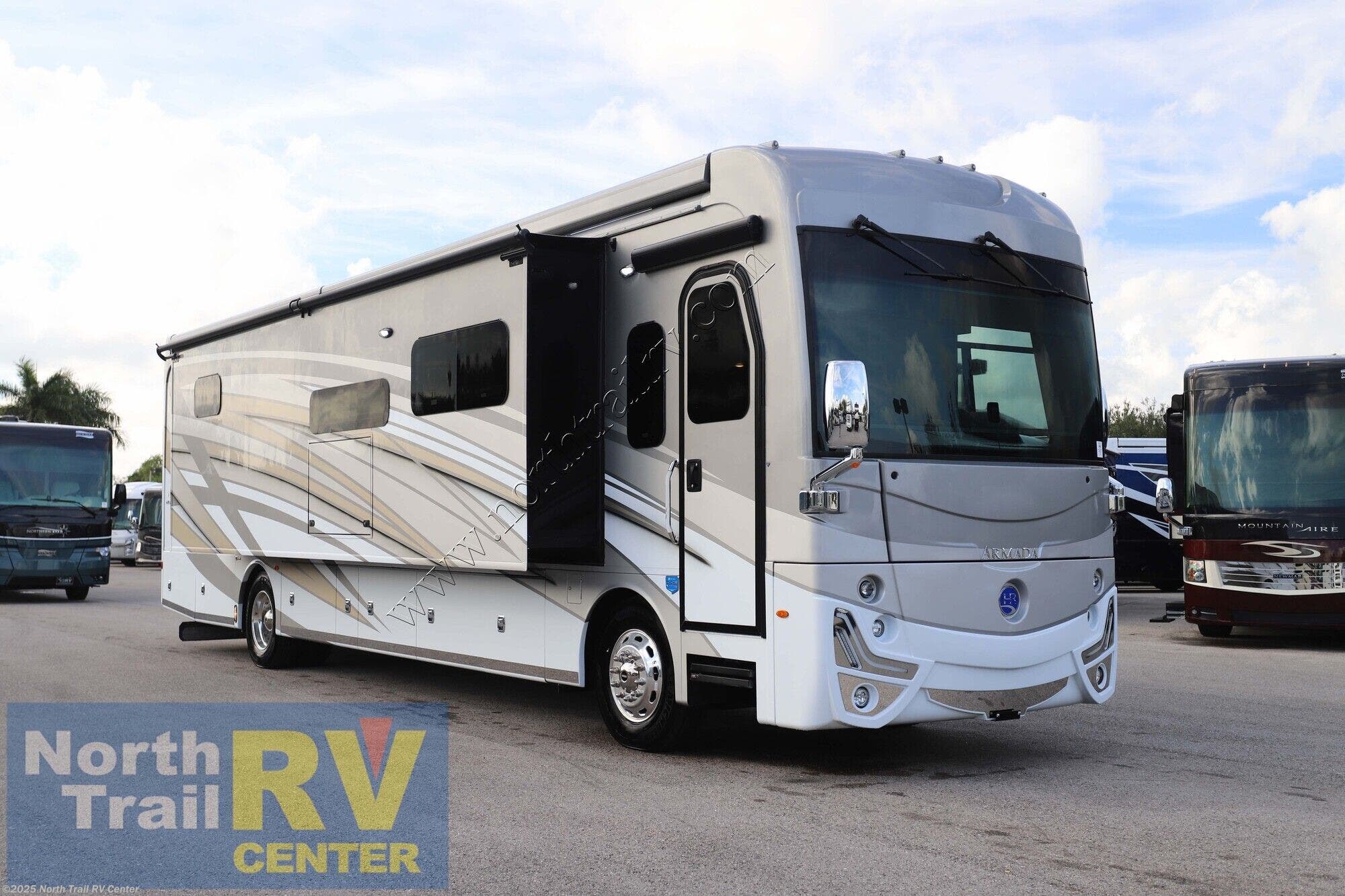 Used 2024 Holiday Rambler Armada 40M available in Fort Myers, Florida