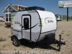 2019 Forest River Flagstaff E-Pro E12RK 2019 Forest River Flagstaff E-Pro E12RK
