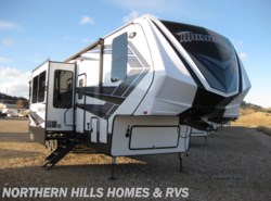 New 2019 Grand Design Momentum 398M available in Whitewood, South Dakota