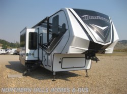 New 2023 Grand Design Momentum 398M available in Whitewood, South Dakota