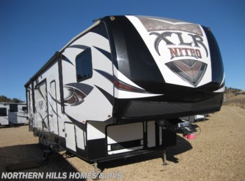 Used 2017 Forest River XLR Nitro 42DS5 available in Whitewood, South Dakota