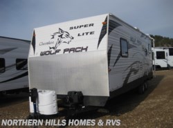 Used 2011 Forest River Wolf Pack T27WP available in Whitewood, South Dakota