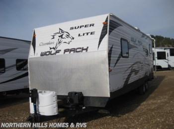 Used 2011 Forest River Wolf Pack T27WP available in Whitewood, South Dakota