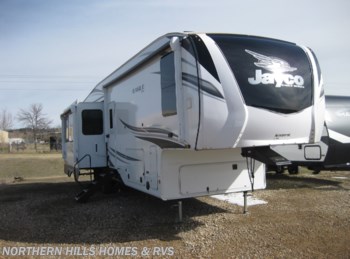 Used 2021 Jayco Eagle 347BHOK available in Whitewood, South Dakota