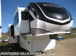 New 2026 Grand Design Solitude 380FL available in Whitewood, South Dakota