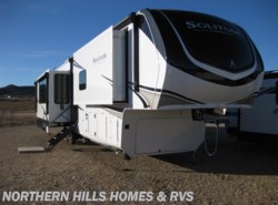 New 2026 Grand Design Solitude 417KB available in Whitewood, South Dakota