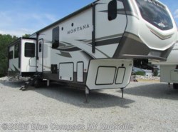 New 2020 Keystone Montana 3921FB available in Louisville, Tennessee