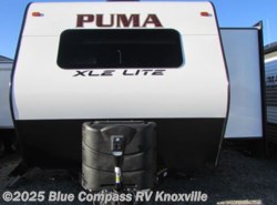 New 2021 Palomino Puma XLE Lite 22FKC available in Louisville, Tennessee