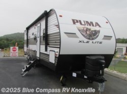 New 2021 Palomino Puma XLE Lite 30DBSC available in Louisville, Tennessee