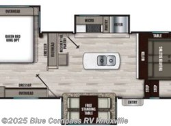 New 2021 Coachmen Chaparral 334FL available in Louisville, Tennessee