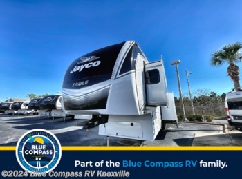New 2024 Jayco Eagle 355MBQS available in Louisville, Tennessee