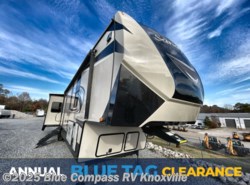 Used 2020 Forest River Sandpiper 372LOK available in Louisville, Tennessee