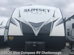 New 2019 CrossRoads Sunset Trail Super Lite SS289QB available in Ringgold, Georgia