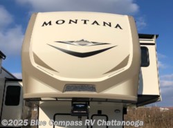 New 2019 Keystone Montana 3791RD available in Ringgold, Georgia