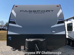New 2019 Keystone Passport SL Series 240BH available in Ringgold, Georgia