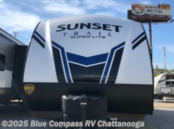 New 2020 CrossRoads Sunset Trail Super Lite 288BH available in Ringgold, Georgia