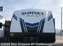 New 2020 CrossRoads Sunset Trail Super Lite 272BH available in Ringgold, Georgia