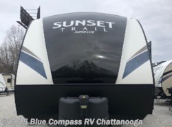 Used 2018 CrossRoads Sunset Trail Super Lite SS262BH available in Ringgold, Georgia