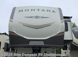 New 2020 Keystone Montana 3121RL available in Ringgold, Georgia