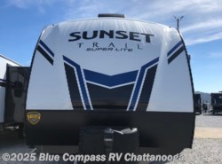 New 2020 CrossRoads Sunset Trail Super Lite SS253RB available in Ringgold, Georgia