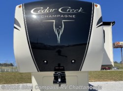 Used 2019 Forest River Cedar Creek Champagne Edition 38EL available in Ringgold, Georgia