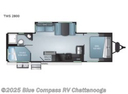 New 2022 Cruiser RV Twilight Signature TWS 2800 available in Ringgold, Georgia