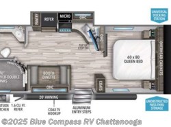 New 2022 Grand Design Imagine XLS 23BHE available in Ringgold, Georgia