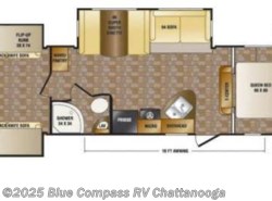 Used 2014 CrossRoads Sunset Trail Reserve ST32FR available in Ringgold, Georgia