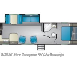 Used 2019 Heartland Pioneer RK 280 available in Ringgold, Georgia