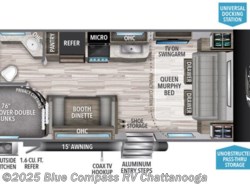New 2022 Grand Design Imagine XLS 21BHE available in Ringgold, Georgia