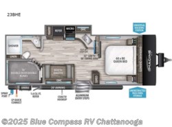 New 2022 Grand Design Imagine XLS 23BHE available in Ringgold, Georgia