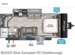 New 2022 Grand Design Imagine XLS 22MLE available in Ringgold, Georgia