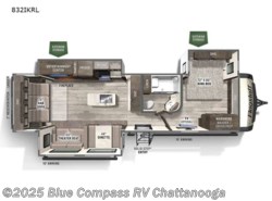 New 2022 Forest River Flagstaff Classic 832lKRL available in Ringgold, Georgia