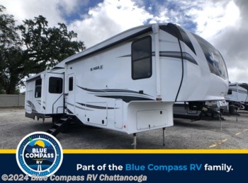 New 2024 Jayco Eagle 317RLOK available in Ringgold, Georgia