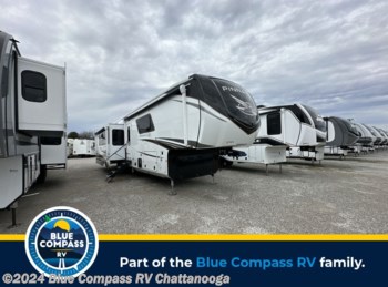 New 2024 Jayco Pinnacle 38FBRK available in Ringgold, Georgia
