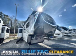 New 2025 Jayco North Point 390CKDS available in Ringgold, Georgia