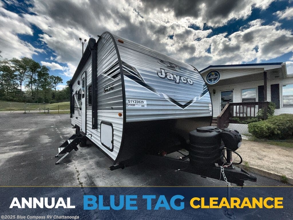 New 2025 Jayco Jay Flight SLX 210QB available in Ringgold, Georgia