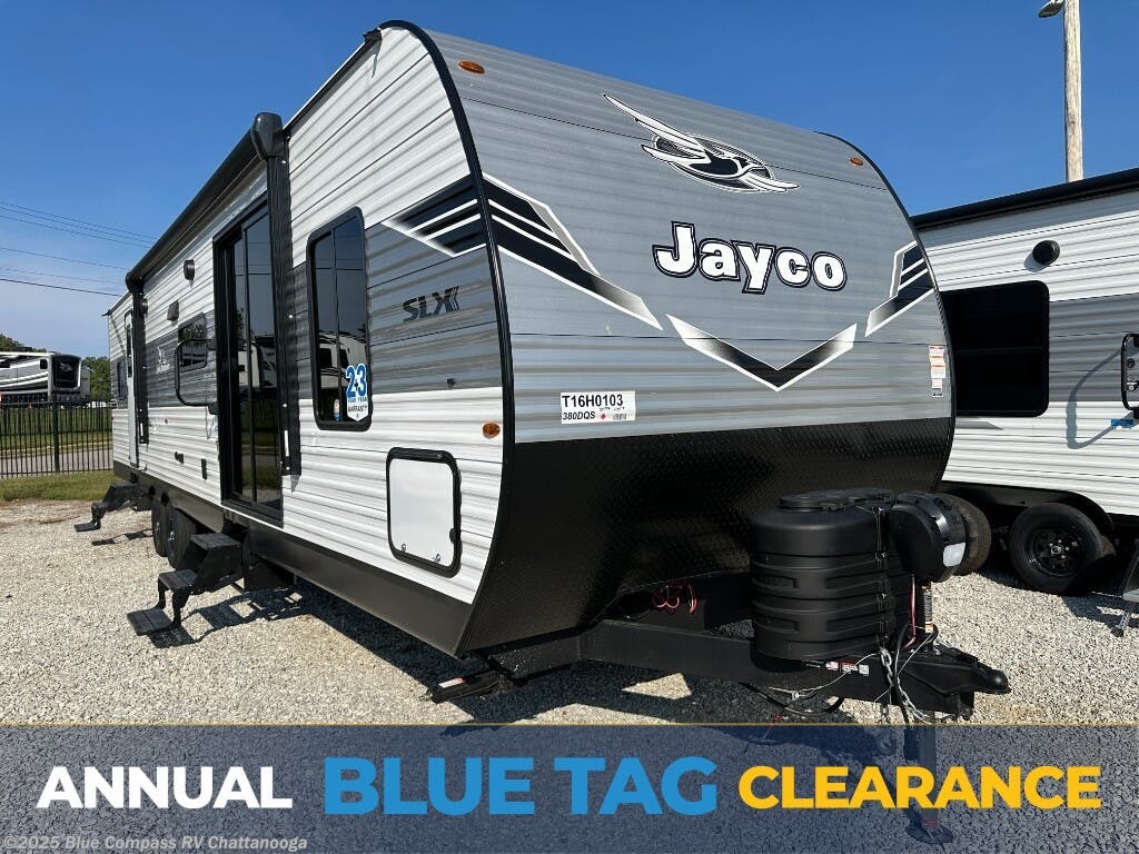 New 2026 Jayco Jay Flight SLX 380DQS available in Ringgold, Georgia