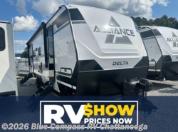New 2026 Alliance RV Delta 252RL available in Ringgold, Georgia
