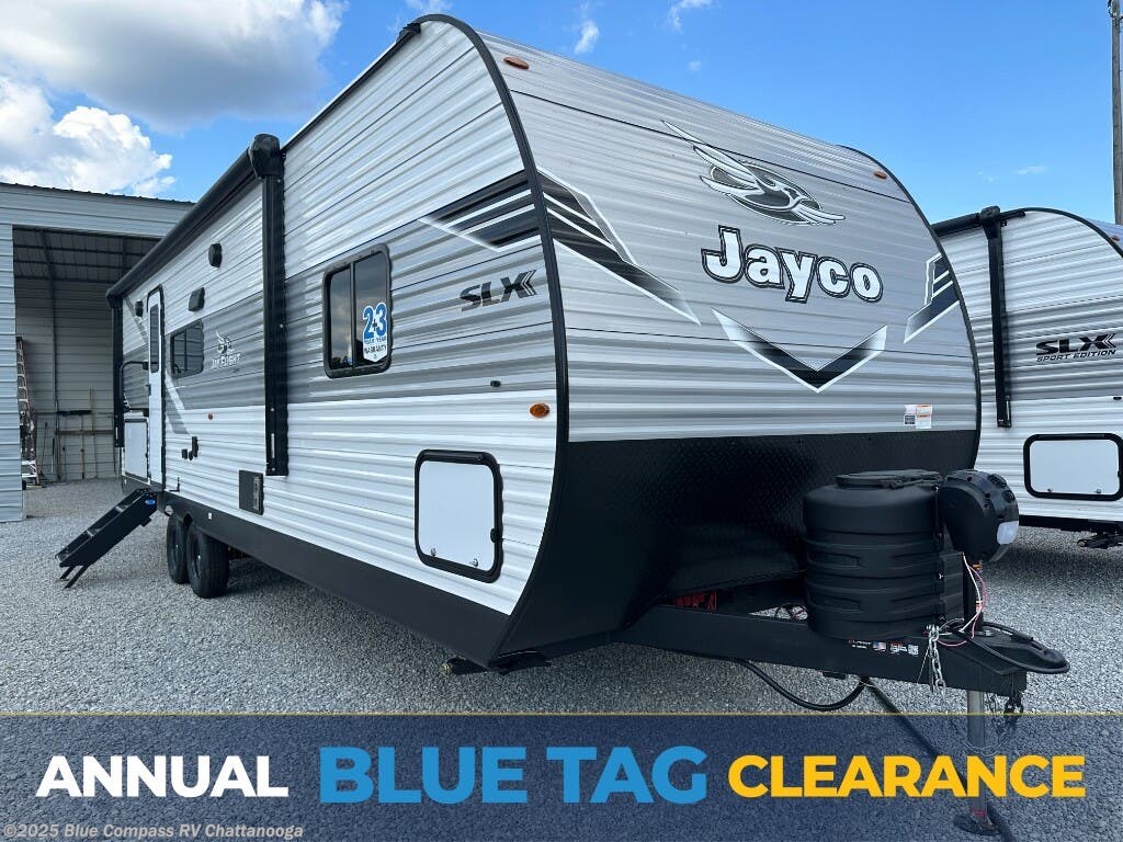 New 2026 Jayco Jay Flight SLX 263BHS available in Ringgold, Georgia