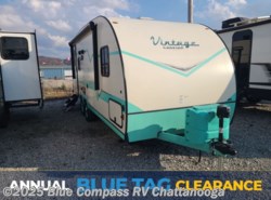 Used 2023 Gulf Stream Vintage Cruiser 23RSS available in Ringgold, Georgia